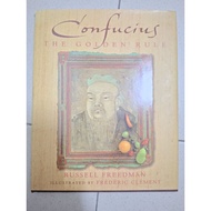 [Second Hand Book]Russell Freedman: Confucius: The Golden Rule