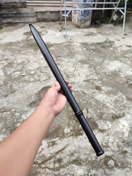 Gagang T0mb4k Kayu Kelor Hitam Berkualitas Panjang 60cm