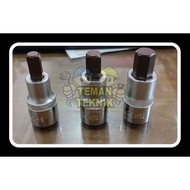 MATA HEX BIT SOCKET BIT 1/2" SOCKET BIT 1/2" LIPPRO