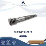 AS PULLY BEAT F1 - As Pulley SHAFT DRIVE HONDA BEAT F1