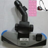 Floor Brush Sponge HEPA Filter For Philips FC9199  FC9912  FC9190  FC9192 PowerPro Ultimate Vacuum C