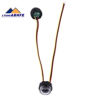 Front LED Light for  1603  1604 SG1603 SG1604 1/16 RC Car Spare Parts Accessories