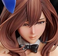 <<特價 絕版>> 全新 行版 Native BINDing 村主 宏美 織田 NON VIRGIN 兔女郎 Ver. Bunny Ver.  1/4 PVC Figure 織田 NON VIRGIN