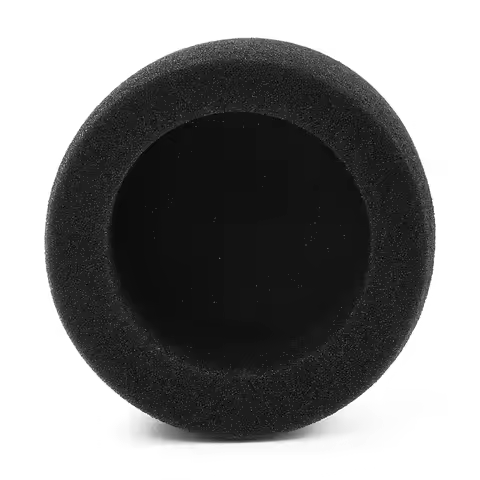 For Shure MV7 / MV7X Wireless Mic Microphones microphone dust cover microphone windshield sponge cov