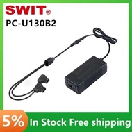 Hot Sales SWIT PCU130B2 Portable Dual Dtap Heads Fast Charger