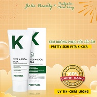 PrettySkin Vita K-Cica Multi-layer Moisturizing Repair Cream 60ml | Jolie Beauty