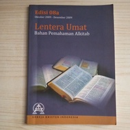 THE LANTERN BOOK OF THE BIBLE UNDERSTANDING MATERIAL 08A EDITION OCTOBER 2009 NOVEMBER 2009