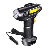 Tire Inflator Air Compressor Portable Car Tire Pump with Pressure Gauge 150PSI Portable Air Pump for