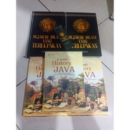 ORIGINAL BOOK SALE / HISTORY BOOK / LITERATURE / 1 PACKAGE 2 BOOKS / HIDDEN ISLAMIC HISTORY / A SHOR