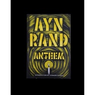 [Preloved] Anthem by Ayn Rand