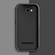 Original Official Casing Samsung Galaxy J4 J6 Plus J7 J2 Prime J4+ J6+ Case Shockproof Silicone Soft Phone Cover