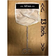 Sauk Kutu Jentik (Daphnia Net ) Good Quality Nylon Net