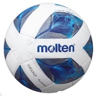 FUTSAL MOLTEN F9A1510 SIZE : 4 PVC LEATHER (LAMINATED) [READY STOCK]