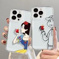 Clear Casing For OPPO Realme NOTE 60 50 C63 C61 C51 C55 C53 phone case Reno 8Z 7Z 6Z 5Z Realme 5 6i 