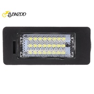 [BBNZDD] 1pc Led Car License Light Rear Lights Number Plate Lamp For E39 M5 E70 X5 E93 BVAH