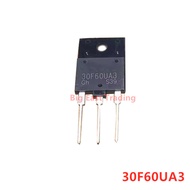 5PCS 30F60UA3 fast recovery diode 30A/600V TO-3PF,guaranteed quality