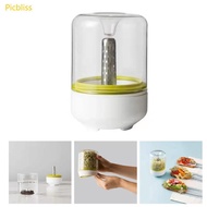 Picbliss Space Saving Plant Sprouter Bean Germinator Tray for Convenient Countertop Use