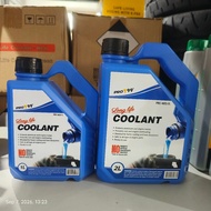 Long Life Coolant Color Blue Pro99