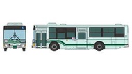 2023 3月 Tomytec 1/150 N規 JB059-2 京都市交通局巴士