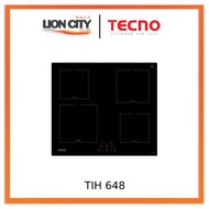 Tecno TIH 648 4-Burner 60cm Induction Hob