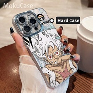 Casing iPhone 11 12 13 14 15 16 17 Pro Max Silicone Shockproof Creative Case For iPhone 17PM 13PM 16