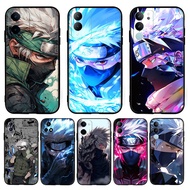 for Vivo V7 Plus Y79 V9 Y85 Y89 V11i V11 V15 V20 Pro V19 SE Y70 V21 Anime Cartoon Kakashi Casing 6Y2