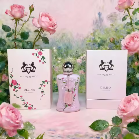 Valaya Maryington Perfume For Women Oriental Rose Dew Diancang Long Lasting Eau de Perfume Fragrance