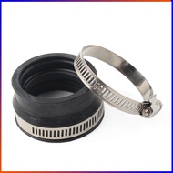 Motorcycle Carburetor Intake Manifold Adapter For CAN-AM BOMBARDIER DS650 DS650X BAJA X DS 650 650X