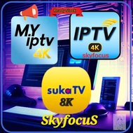 ⭐ ⭐PROMOTION⭐ ⭐ ✹MYIPTV4K MYIPTV IPTV4K IPTV SUKATV8K SUKATV☂