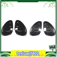 【●TI●】For Honda Civic 11Th Gen 2022 2023 Car Rear View Mirror Cover Caps Trim Sticker, with Turn Signal Type, ABS