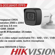 Cctv Outdoor Hikvision 5Mp Cctv Camera Cctv Hikvision Outdoor Audio 5 Mp
