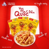 VYY NATIONAL boneless chicken feet 26G - Traditional spicy - Vyy Lady chicken feet, boneless chicken