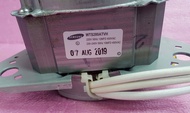 SAMSUNG อะไหล่แท้ศูนย์ มอเตอร์ซัก เครื่องซักผ้าซัมซุง DC31-00134F  MOTOR INDUCTION-WASHINGWT14WTS280ATVH ใช้ได้กับรุ่นที่ระบุด้านล่าง