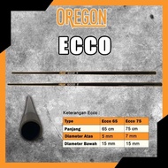 Gagang Hollow Joran Besutan Oregon Ecco 65 75