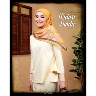 Tudung Fazura "Kenangan Kita" Collection - Widuri Dinda