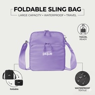 UNGU Gelato Pique Official Store Gelato Pique RFID Block Sling Bag: Keep Your Data & Style Still Saf