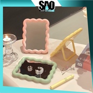 SAO - C6556 Standing Makeup Mirror Modern Makeup Mirror/