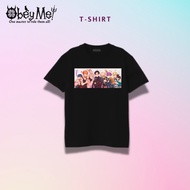 Obey Me T-shirt (FANMADE MERCH)
