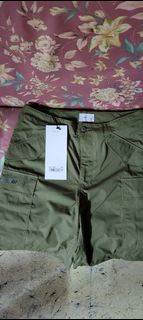 WTAPS 22SS CARGO SHORTS  (OLIVE  03)