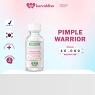 Bnb barenbliss Pimple Warrior Salicylic Acid Acne Drying Lotion - Acne Spot Treatment Care