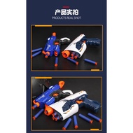 Children's soft bullet gun/pistol mainan/ sniper gun soft bullet pistol /pistol peluru lembut/pistol