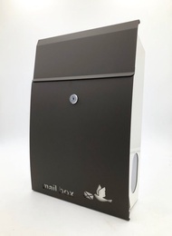 質感風信箱　不鏽鋼郵筒　耐用與美觀的結合