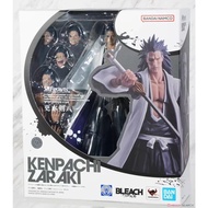[World Heroes] Bandai SHF Death God BLEACH Millennium Blood Battle Chapter Changmu Sword Yake Do-It-