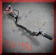 Gác chân gập gù cho Exciter 150 dày 14mm MS10