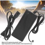 Lithium Battery Charger, 100‑240V US Plug 42V 1.5A Lithium Battery Charger Electric Scooter Charging