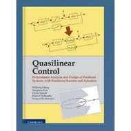 BOOK Quasilinear control: analysis and Design of feedback systems