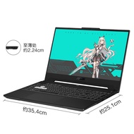 Asus/Asus Tianxuan 3 15.6-Inch Gaming Notebook Laptop i7-12700H RTX3060/Gray