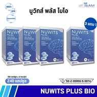 ซื้อ 3แถม1 Nuwits Plus Bio  หมอทีม Dr.Team