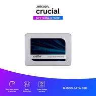 Crucial MX500 2.5 Internal SATA SSD ( 250GB / 500GB / 1TB / 2TB ) CTXXXXMX500SSD1