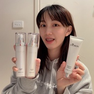 Ready Stock#澳洲Eaoron玻尿酸水光霜懒人素颜霜补水爽肤水保湿乳液洗面奶套装ws